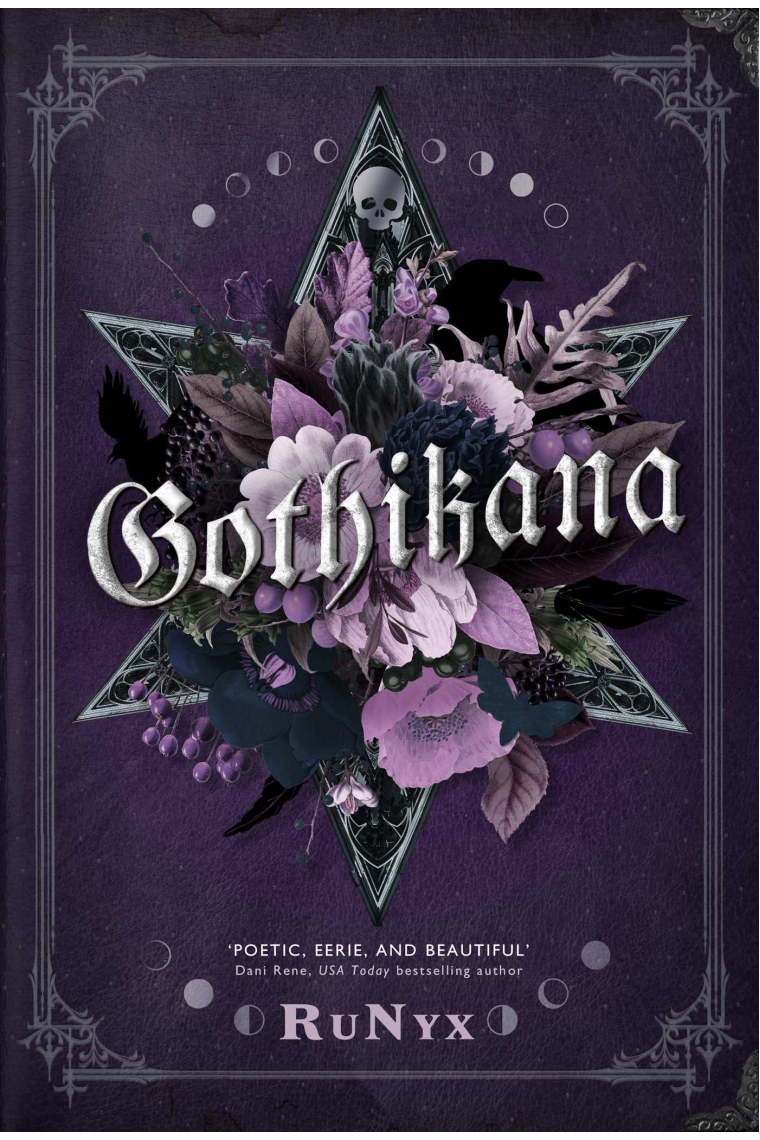 Gothikana: A Dark Academia Gothic Romance