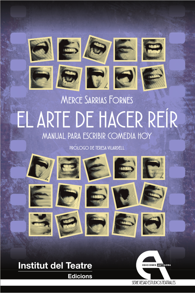 El arte de hacer reír: manual para escribir comedia hoy