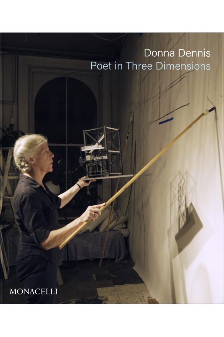 Donna Dennis Poet in Three Dimensions