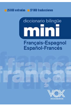 Diccionario Mini Français-Espagnol / Español-Francés