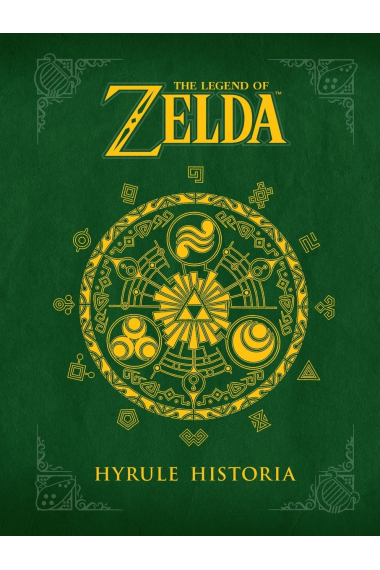 The Legend of Zelda: Hyrule Historia: 1