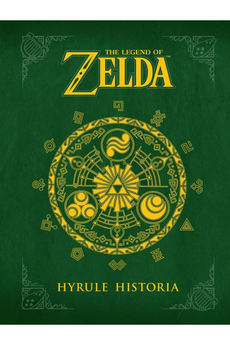 The Legend of Zelda: Hyrule Historia: 1