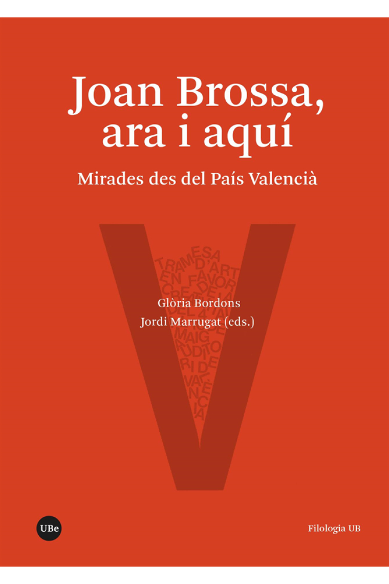 Joan Brossa, ara i aquí: mirades des del País Valencià