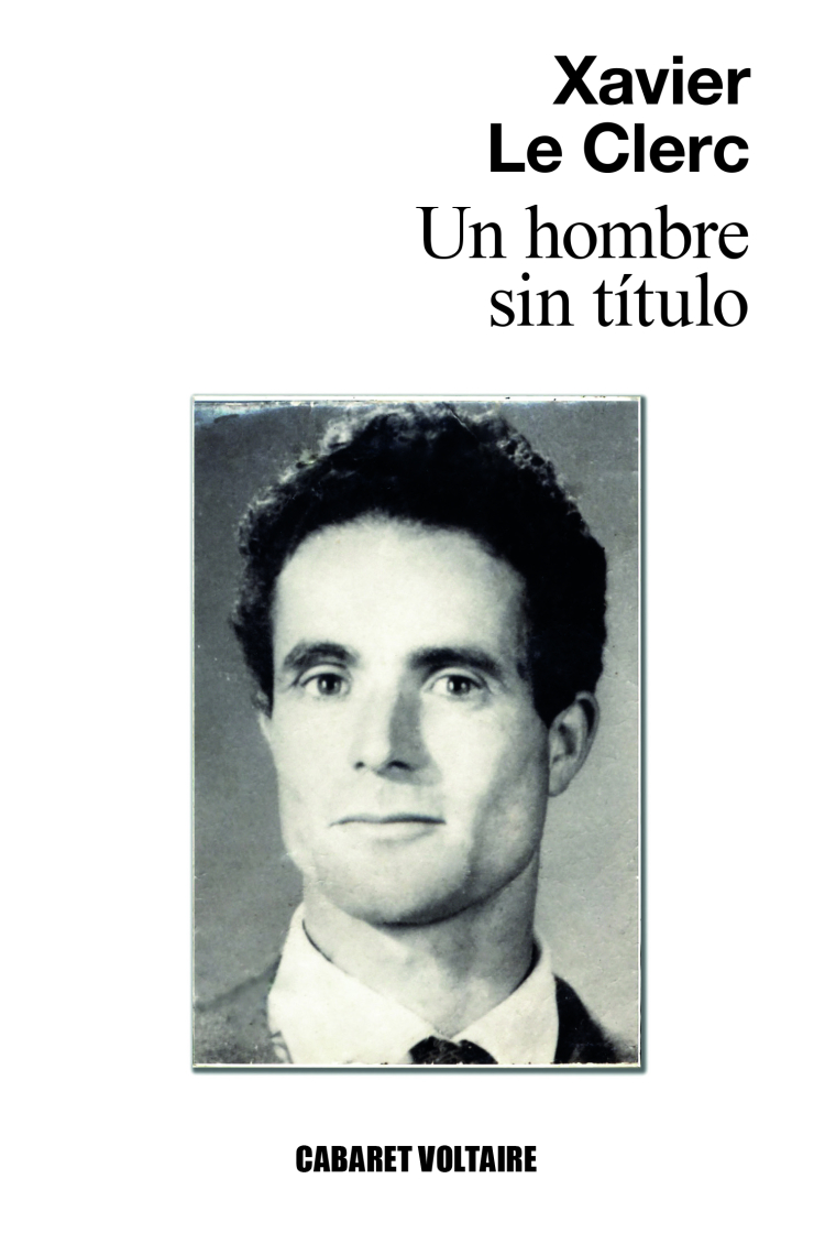 Un hombre sin título