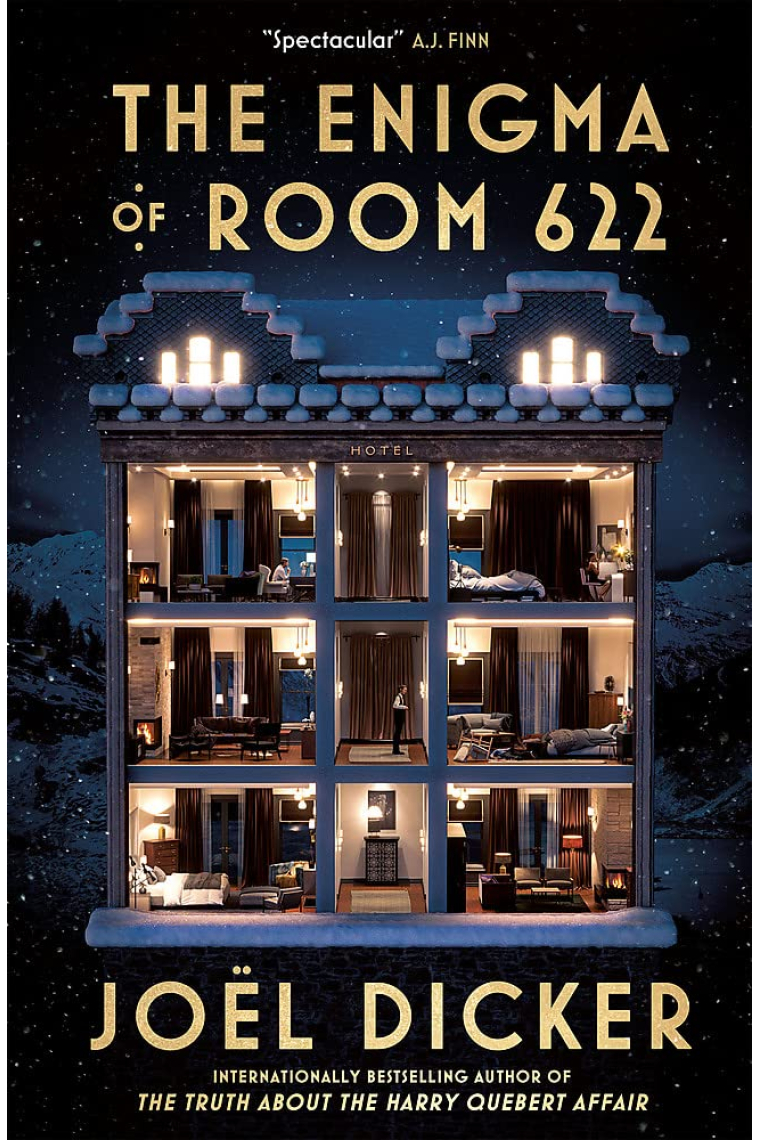 The Enigma of Room 622