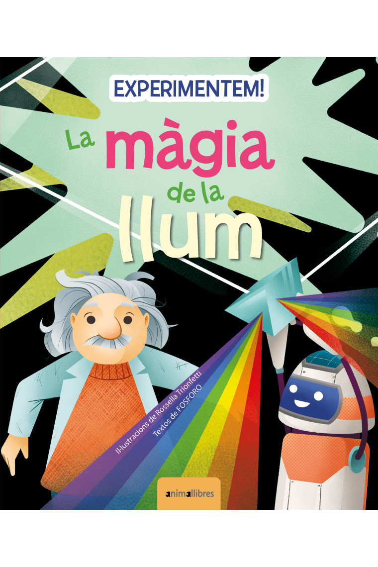 Experimentem! La màgia de la llum