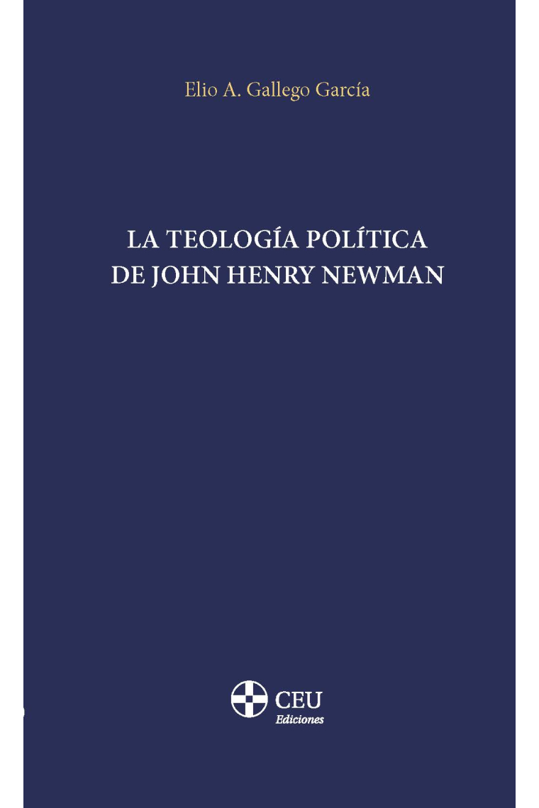 La teología política de John Henry Newman