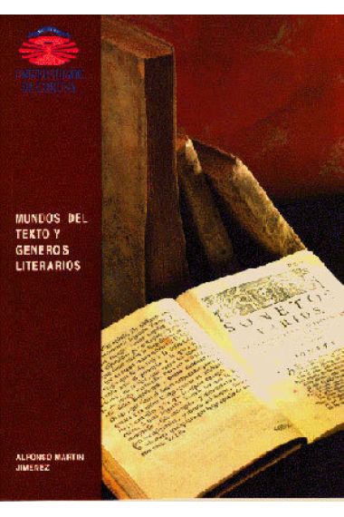 Mundos del texto y géneros literarios