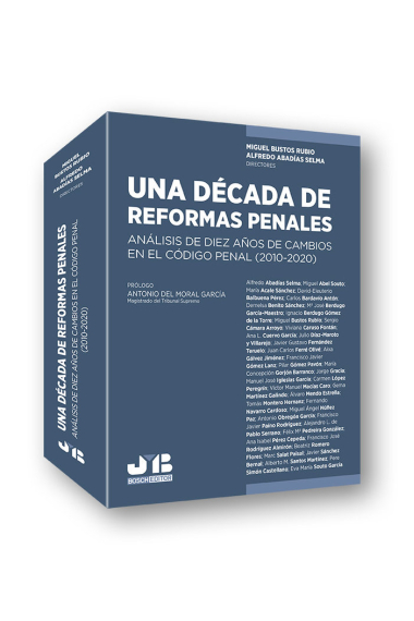 Una década de reformas penales