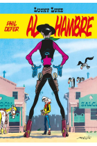 Lucky Luke. Phil Defer Al Hambre