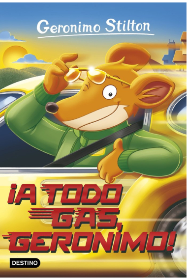 ¡A todo gas, Geronimo!