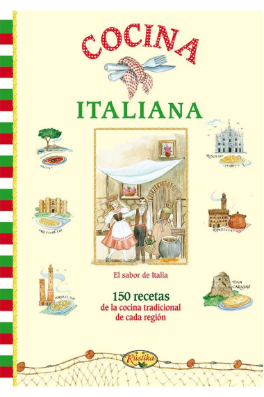 Cocina italiana