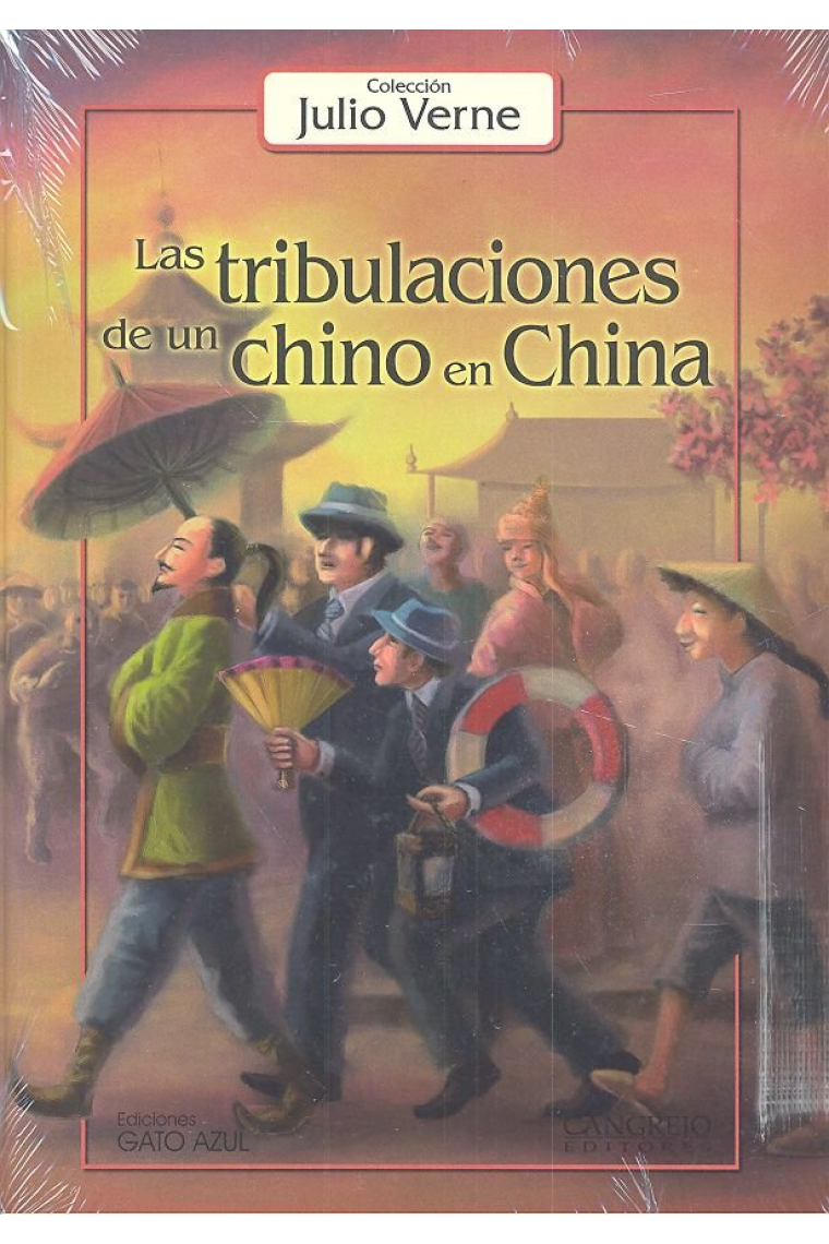 TRIBULACIONES DE UN CHINO EN CHINA (CANGREJO)