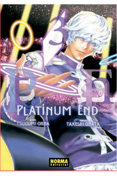 Platinum End 3