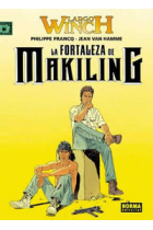 LARGO WINCH 07: LA FORTALEZA DE MAKILING