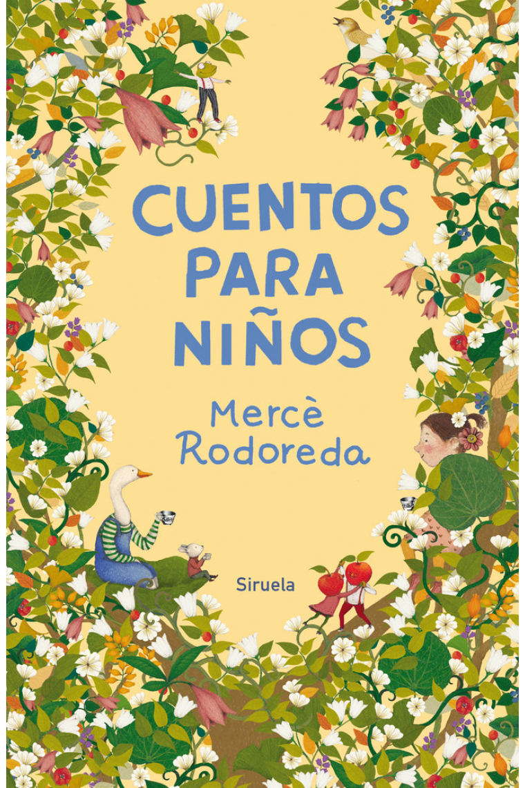 Cuentos para niños