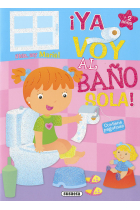 MARIA ¡YA VOY AL BAÑO SOLA!