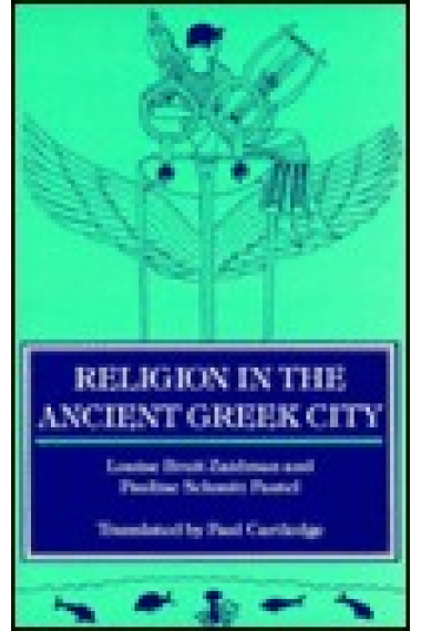 Religion in the ancient greek city