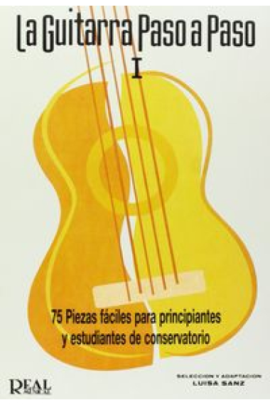 La guitarra paso a paso