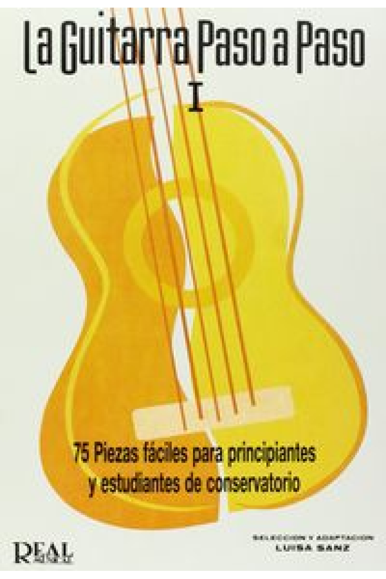 La guitarra paso a paso