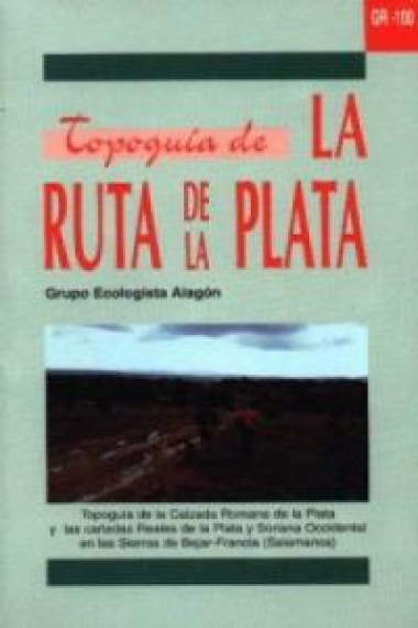 TOPOGUIA RUTA DE LA PLATA