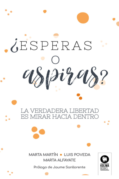 ¿Esperas o aspiras?