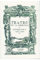 Teatro de la memoria de Enrique Marty