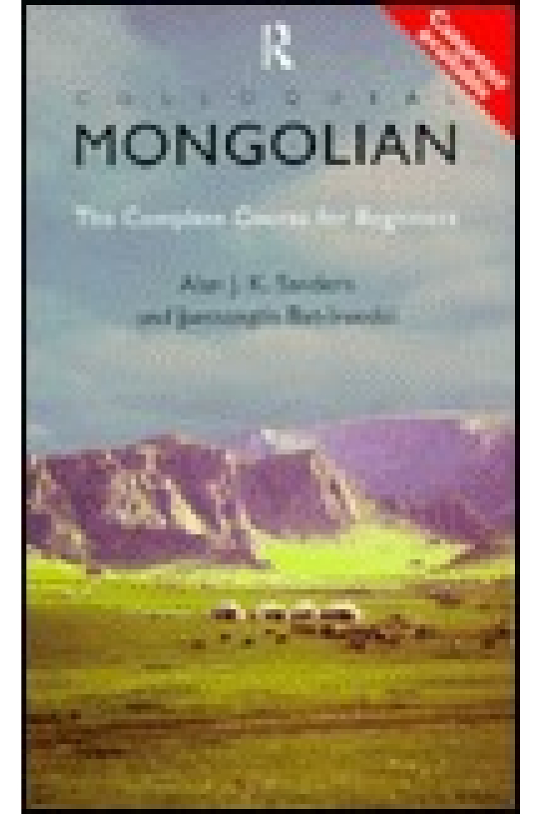 Colloquial mongolian : the complete course for beginners