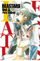 BEASTARS N 08