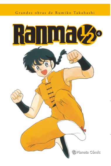 Ranma 1/2 nº 04/19