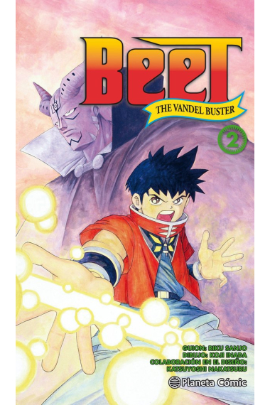 Beet The Vandel buster nº 02/13