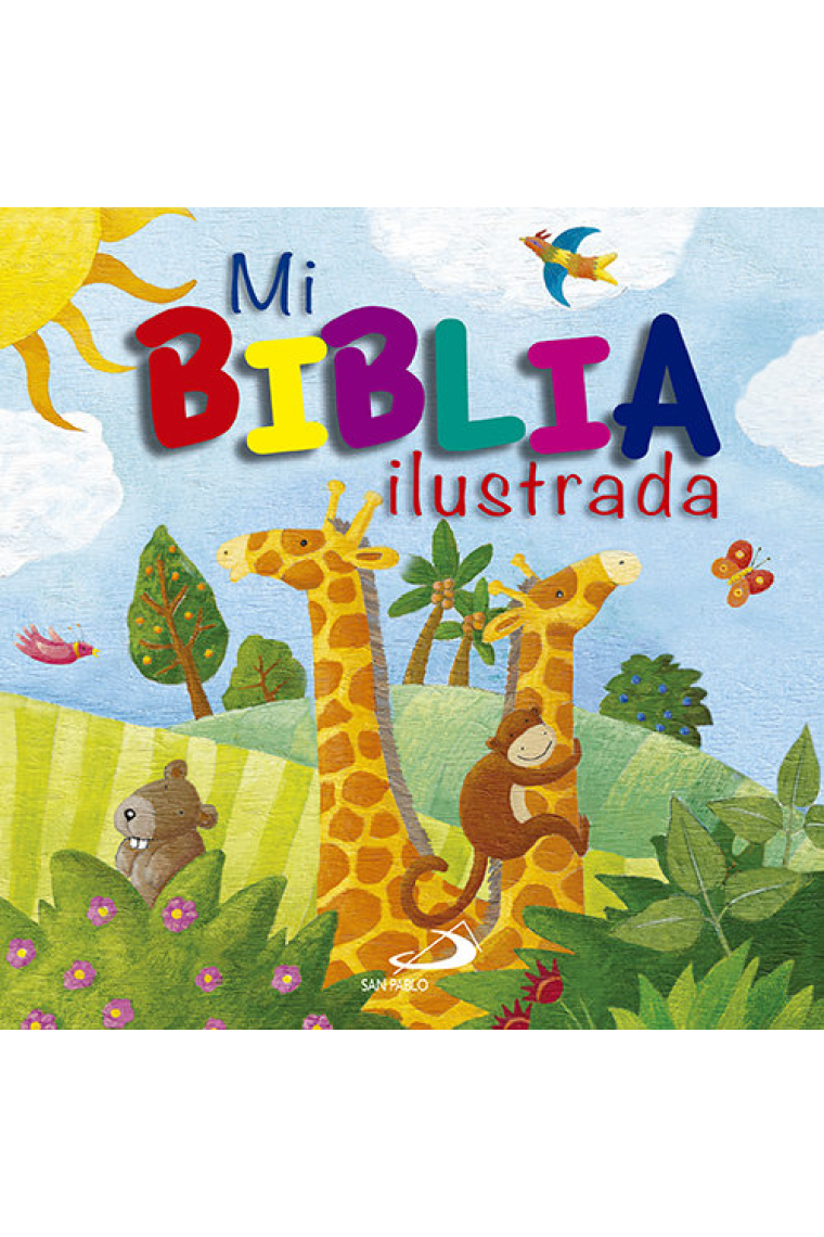 Mi Biblia ilustrada