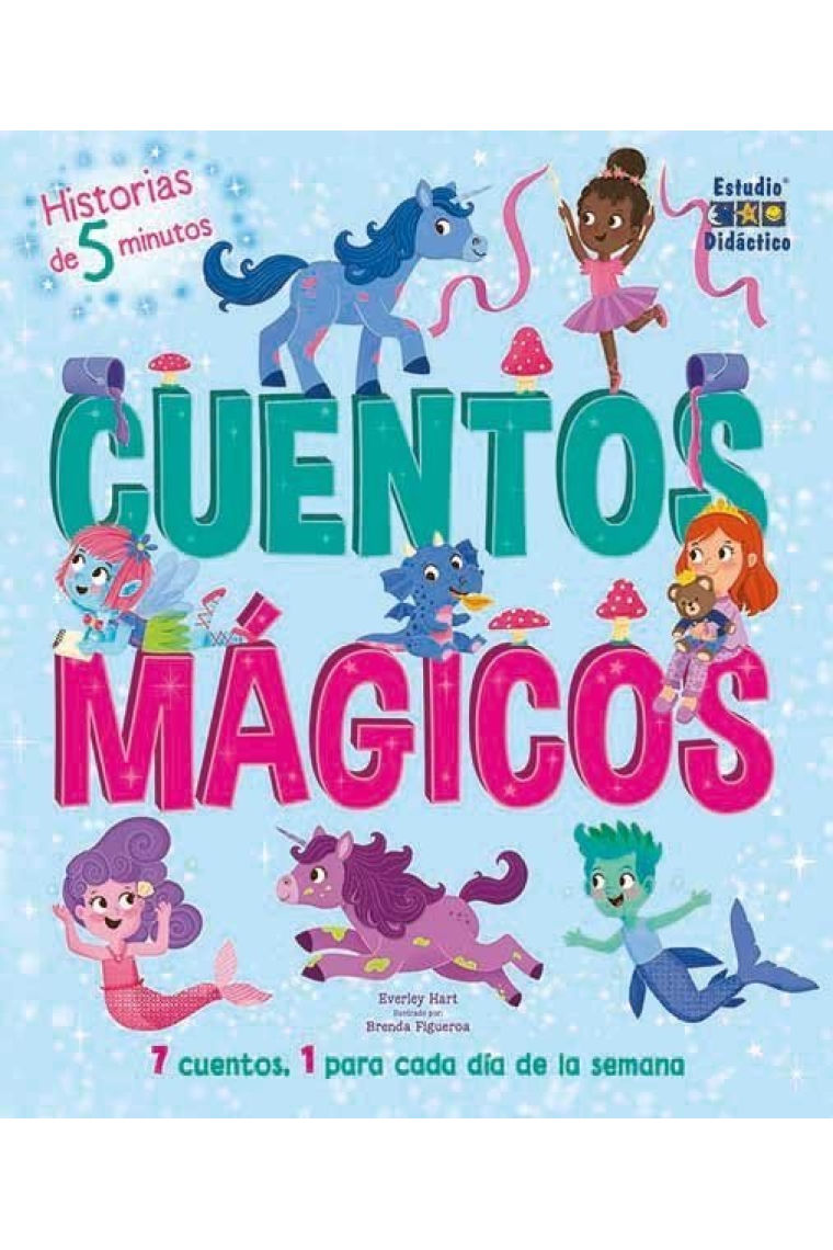 CUENTOS MAGICOS