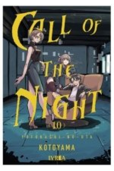 Call of the night nº 10