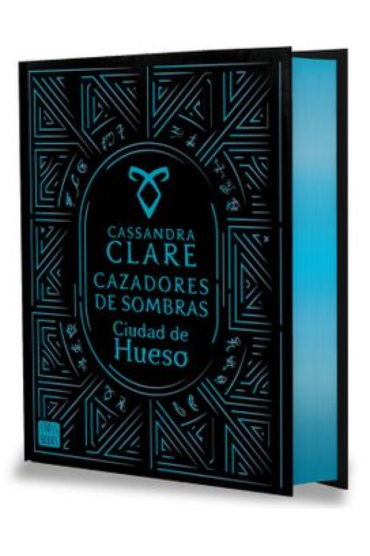 Ciudad de hueso. Edición especial (Cazadores de sombras 1)