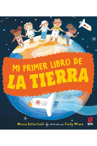 MI PRIMER LIBRO DE LA TIERRA