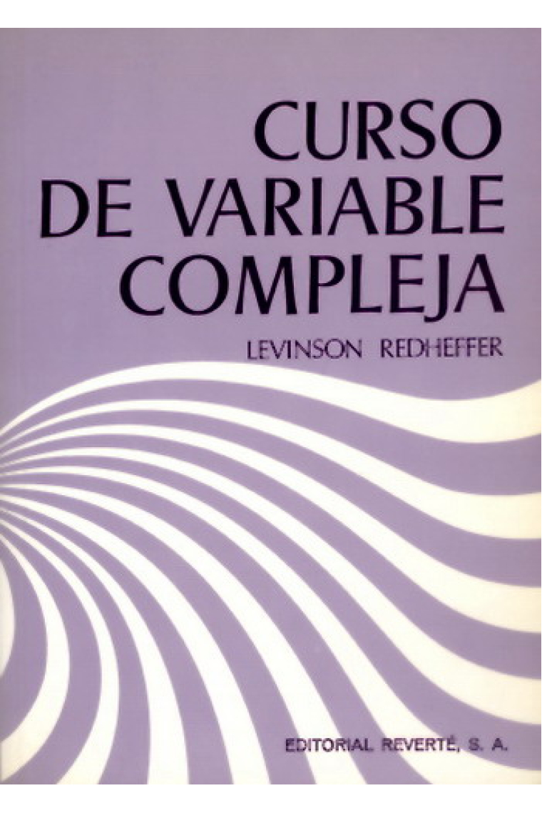 Curso de variable compleja