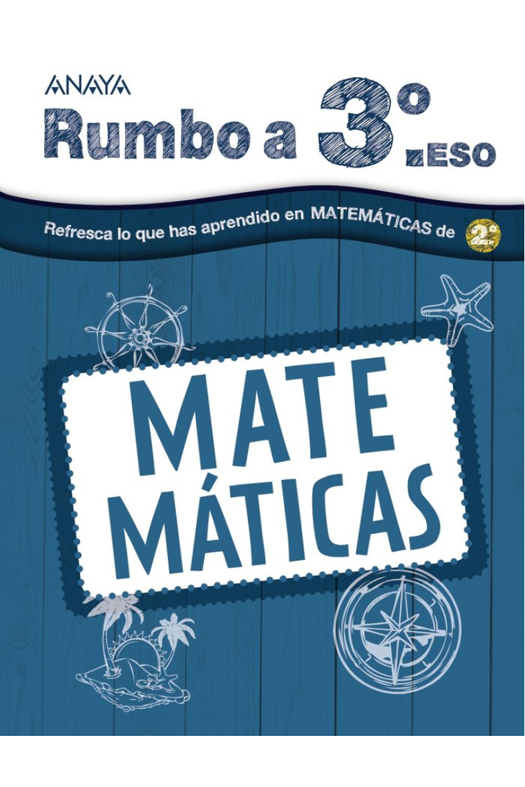 VACACIONES MATEMATICAS 2 ESO