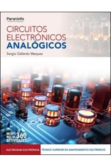 CIRCUITOS ELECTRONICOS ANALOGICOS