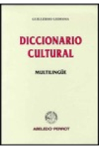 Diccionario cultural multilingüe