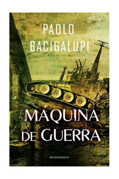 Ship breaker nº 03/03. Máquina de guerra