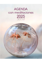 Agenda con meditaciones 2025