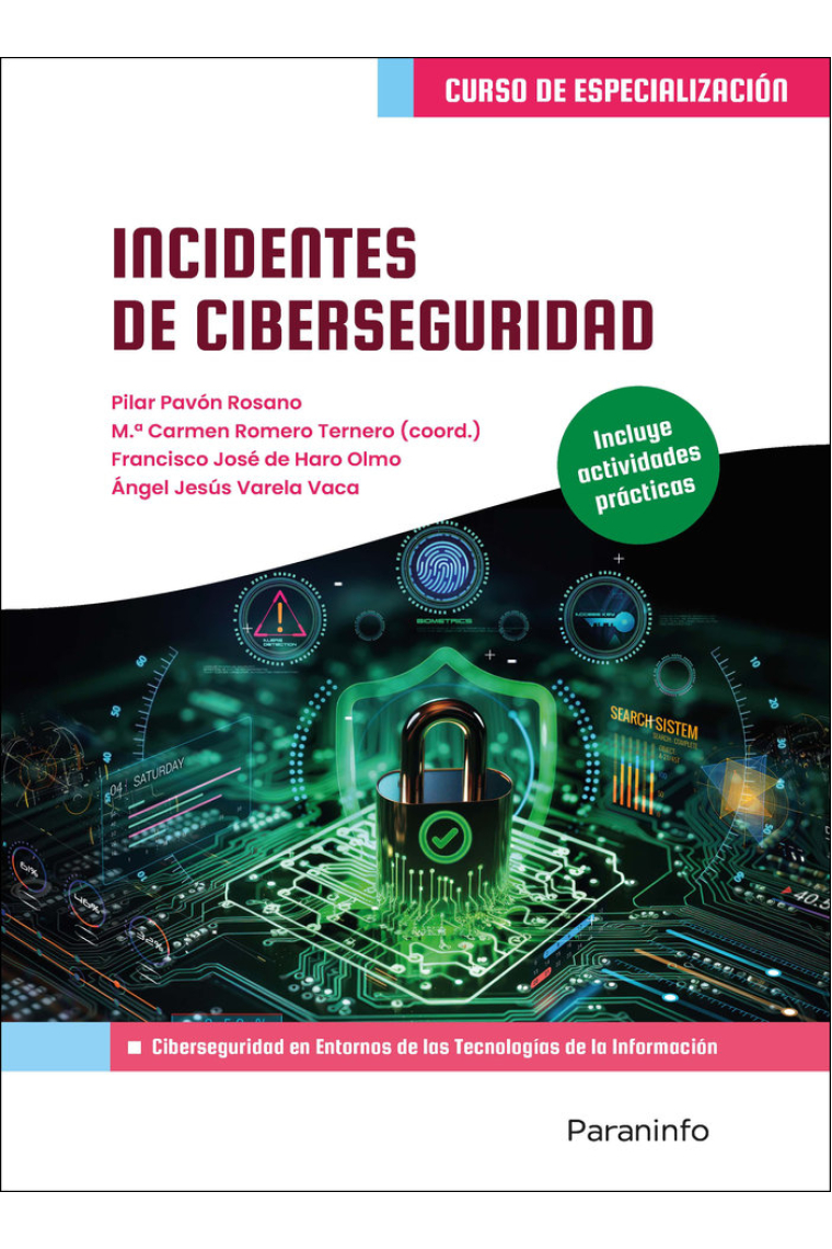 INCIDENTES DE CIBERSEGURIDAD