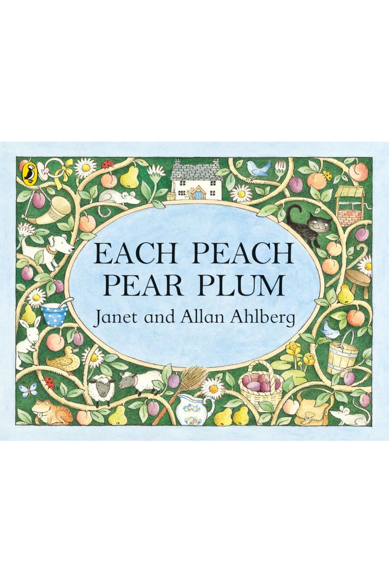 Each Peach Pear Plum