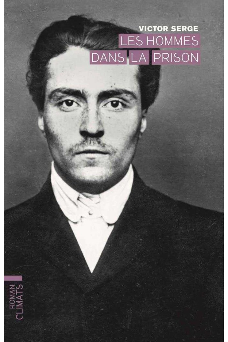 LES HOMMES DANS LA PRISON