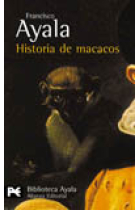 Historia de macacos