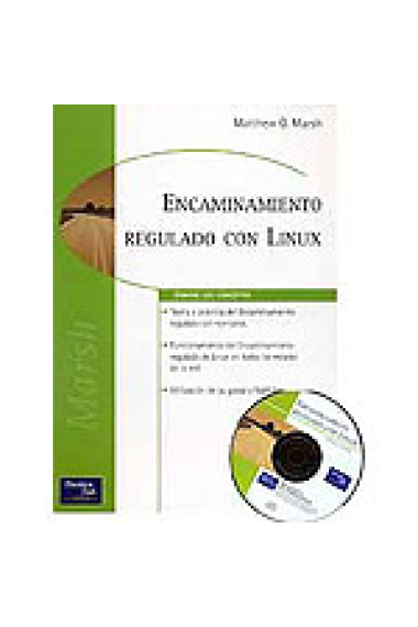 Encaminamiento regulado con Linux