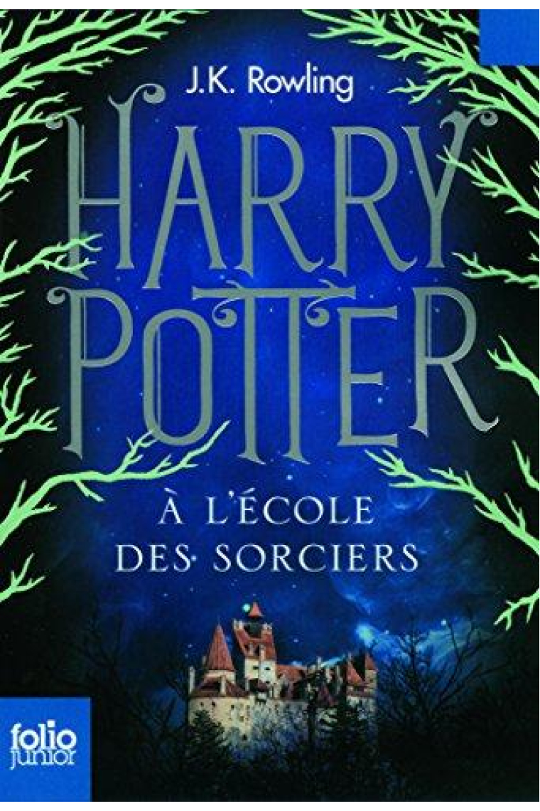 Harry Potter à l'école des sorciers 1
