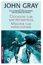 Conoce tus sentimientos, mejora tus relaciones : una guía para enriquecer las relaciones personales