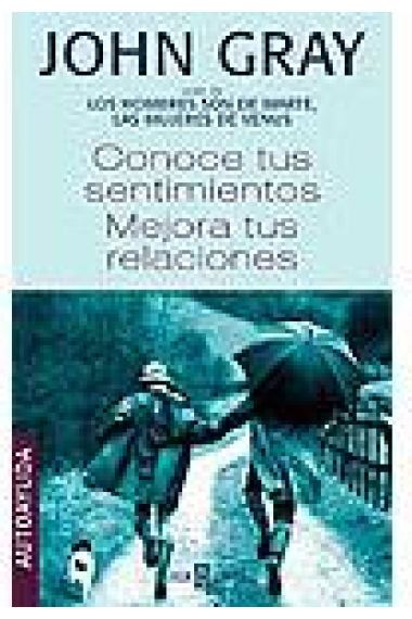 Conoce tus sentimientos, mejora tus relaciones : una guía para enriquecer las relaciones personales